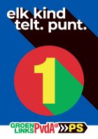 elk kind telt. punt.