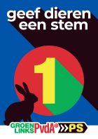 geef dieren een stem